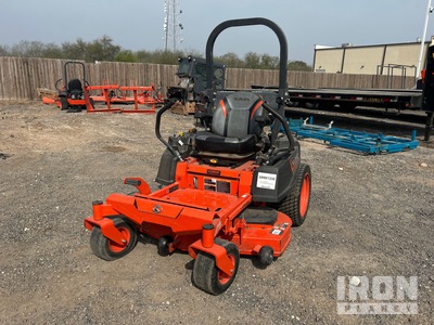 2024 Kubota Z242KW-48 Zero-Turn Lawn Mower
