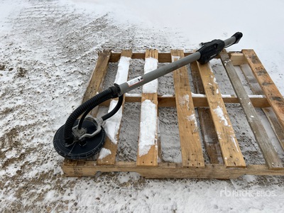 2018 Port.Cable 7800 Dry Wall Ponceuse