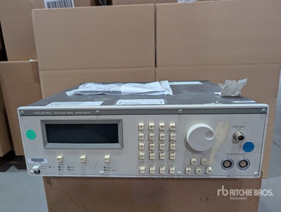 Wavetek 8502A Peak Power Meter