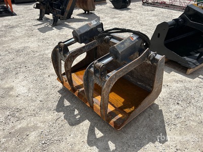 2024 Bobcat 44 in Grapple Cazo con garfio para minicargadora