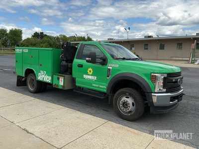 2019 Ford F-450 XL 4x4 Camion de servicios