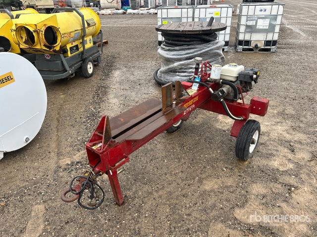 Split Fire 3255HT Fendeuse à bois | Ritchie Bros. Auctioneers
