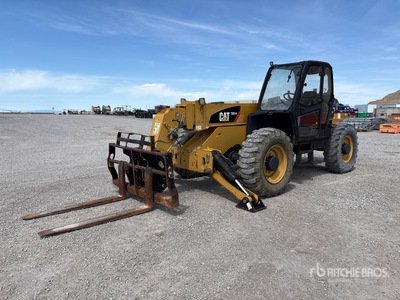 2012 Cat TH514 Sollevatore telescopico