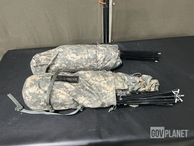 (14) ICS Improved Combat Shelters