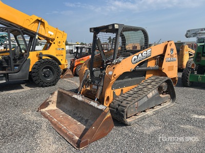 2015 Case TR320 Oruga cargadora compacta (Inoperable)