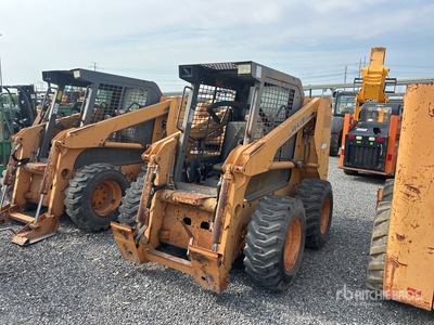2002 Case 60XT Skid Steer Loader