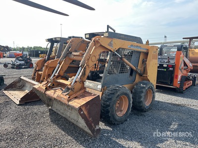 2002 Case 60XT Skid Steer Loader