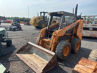 2010 Case 440 Skid Steer Loader