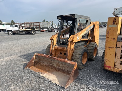 2006 Case 430 Skid Steer Loader
