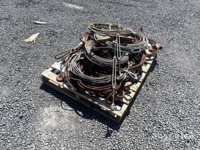 Quantity of リギング