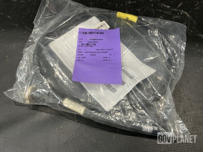 Inficon 931-210-G1 Gas Chromatograph Transfer Line