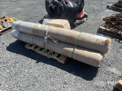 Quantity of Erosion Control