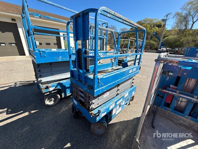 2017 Genie GS-1930 Electric Scissor Lift