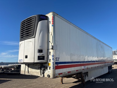 2023 Utility 53 ft x 102 in T/A Przyczepa chłodnia