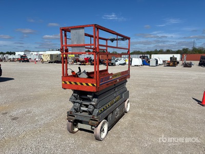 Skyjack SJ3226 Electric Scissor Lift