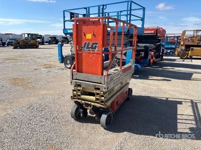 JLG 1930 ES Electric Scissor Lift