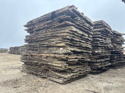 Quantity of 8 ft x 14 ft access Mats