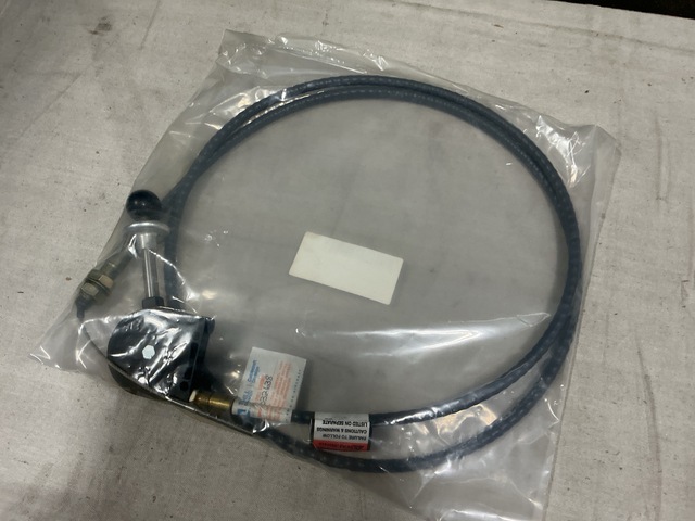(15) Oldenburg F032638 Push-Pull Control Assemblies