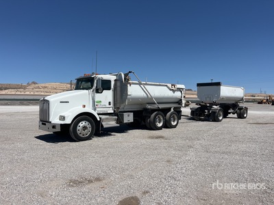 2006 Kenworth T800 6x4 Transfer Set