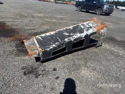 Stick Boom Cylinder Guard - Fits Cat 568