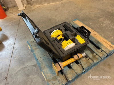 Trimble AccuGrade Grade Control System