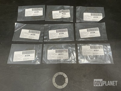 (94) Dion Defense 23015740 Thrust Washer Bearings