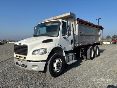 2020 Freightliner M2 106 6x4 T/A Dump Truck