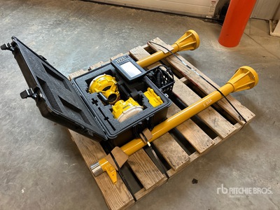 Trimble AccuGrade Grade Control System