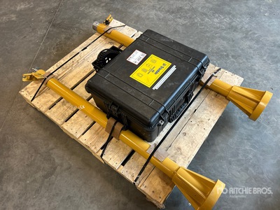 Trimble AccuGrade Grade Control System