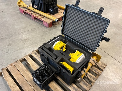 Trimble AccuGrade GPS Divers - Équipements Laser et GPS