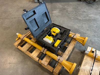 Trimble AccuGrade Grade Control System