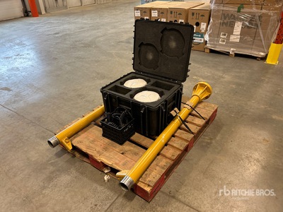 Cat AccuGrade Grade Control System