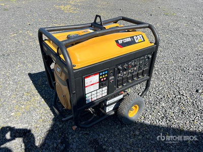 Cat RP12000 Mobile Generator Set (Inoperable)