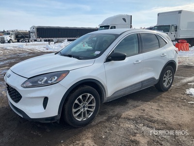 2022 Ford Escape SE AWD SUV