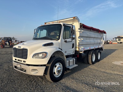 2020 Freightliner M2 106 6x4 T/A Dump Truck