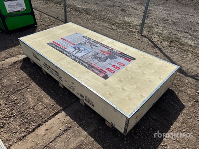 StanForge 1500PML 1500 lbs Portable Motorcycle Lift (Unused)