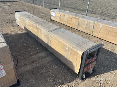 StanForge ALF90 4 Post 9000 lb Podnośnik Samochodowy (Unused)