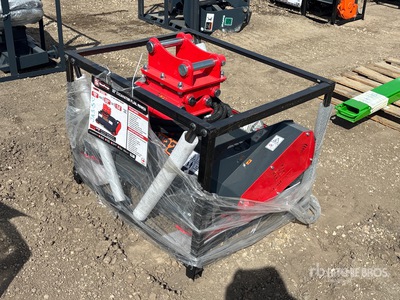 StanForge EFM32 32 in Flail Mower (Unused)