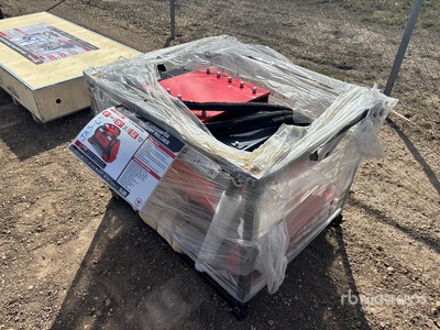 StanForge EFM80 31 in Forestry Mulcher Attachment - Fits Excavator (Unused)