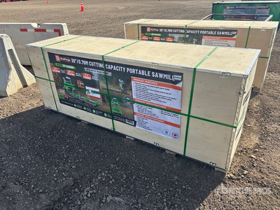 StanForge PSM30R جهاز تسويق الأخشاب (Unused)