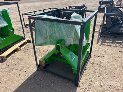 StanForge WC42 3-Point Hitch Chipper (Unused)