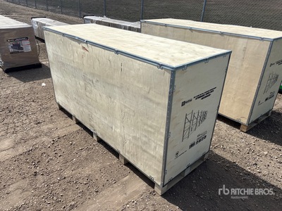 StanForge WH39 39 ft Regały (Unused)