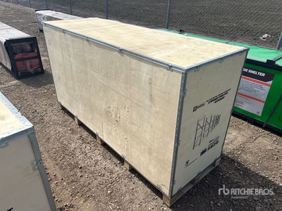 StanForge WH39 39 ft Regały (Unused)