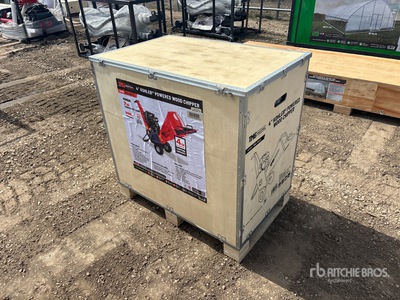 TMG GWC4 Chipper (Unused)