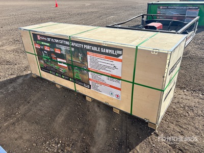 StanForge PSM30R جهاز تسويق الأخشاب (Unused)