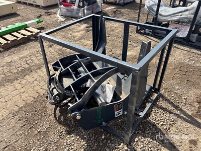 StanForge SLG36 36 in Log Skid Steer Grapple (Unused)