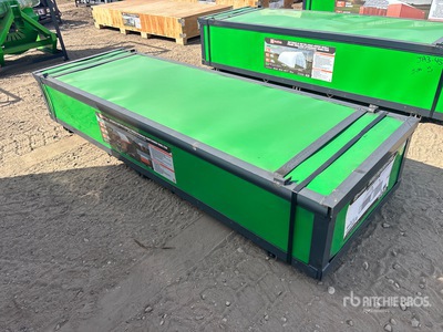 StanForge ST2021CE 20 ft x 20 ft Containerunterstand (Unused)