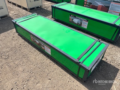 StanForge ST2021CE 20 ft x 20 ft Single Truss Storage Containerunterstand (Unused)