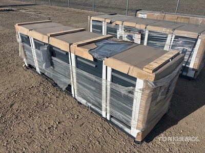 StanForge SWB20P 9 ft 4 in 20-Drawer Workbench (Unused)