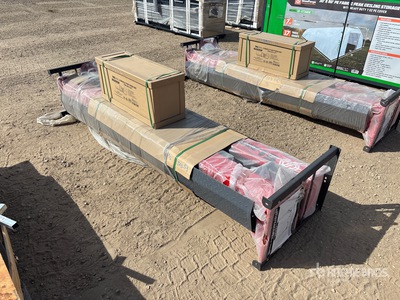 StanForge TPL45 2 Post 10000 lb Podnośnik Samochodowy (Unused)
